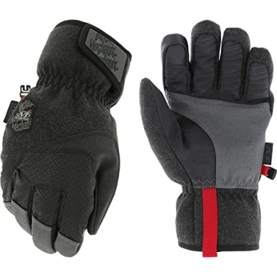 Bild av Mechanix Wear ColdWork™ WindShell handskar (XL, svart/grå)