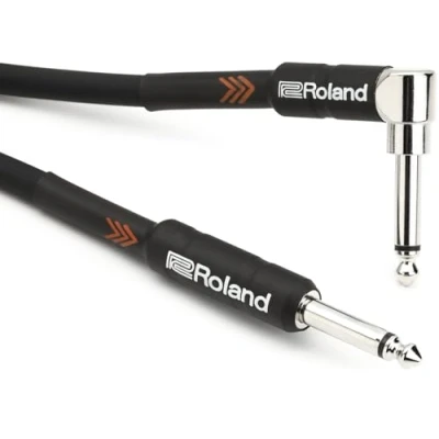 Bild av Roland RIC B5A Black Series instrumentkabel, 1.5m