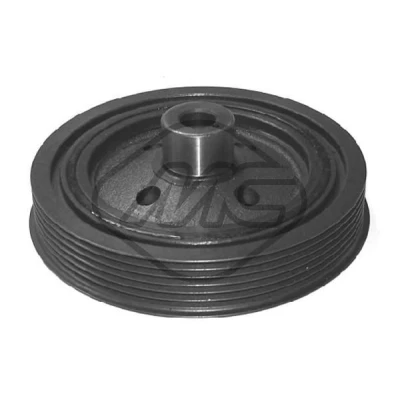 Bild av Remskiva, vevaxel, ford,mazda, 1 079 188, 100 051, XS4Q6B319FC, XS4Q6B319FD