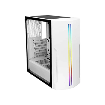Bild av XILENCE XILENT BLADE PERFORMANCE C X5 XG512.W.RGB MIDI TOWER SIN FUENTE DE ALIMENTACIÓN BLANCO