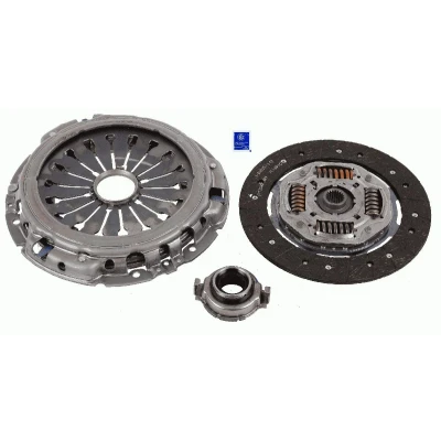 Bild av SACHS 3000 727 001 Kit d&#039;Embrayage 235 FIAT: Coupe, LANCIA: DELTA 2, ALFA ROMEO: Spider