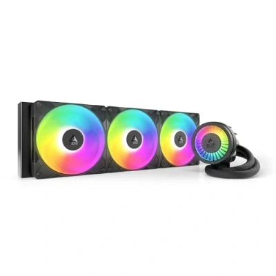 Bild av Arctic Liquid Freezer III Pro 420 A RGB Intel/AMD Vandkøler