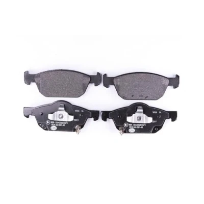 Bild av HELLA 8DB 355 021 431 Jeu de plaquettes frein avec indicateur d&#039;usure HONDA: CIVIC 9, 10, 9 Tourer