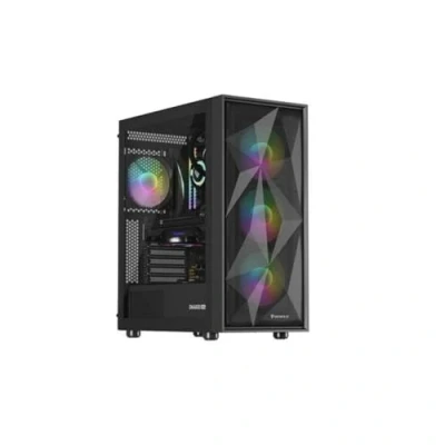 Bild av Genesis Diaxid 605 ARGB Chassi Tower Svart