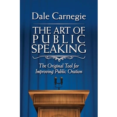 Bild av The Art of Public Speaking: Original Tool for Improving Oration