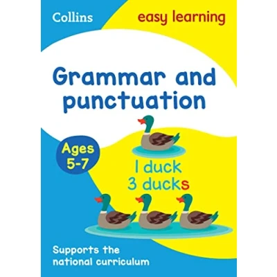 Bild av Grammar and Punctuation Ages 5 7: Ideal for home learning