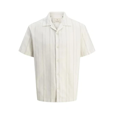 Bild av Jprbluwilliam Structure Resort S/S Shirt, Molndansare, L