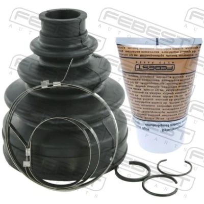 Bild av FEBEST 1015 J300T Joint soufflet, arbre de commande du côté boîte vitesses 110 NBR (caoutchoucs nitrile) CHEVROLET: Cruze Berline, Break