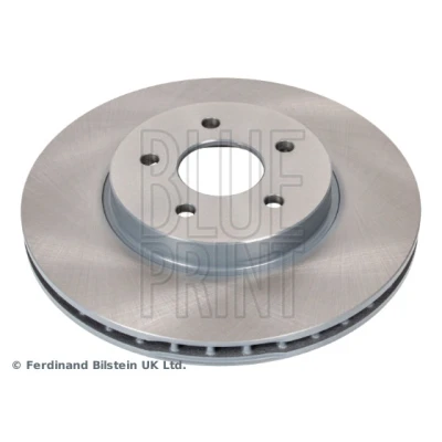 Bild av BLUE PRINT ADF124313 Disque de frein Essieu avant 300 24 5 108 ventilé l&#039;intérieur revêtu FORD: MONDEO 3 Stufenheck, 3, Kombi