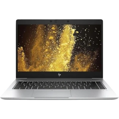 Bild av HP EliteBook 840 G6 14 tums FHD skärm, Intel Core i5 8265U, 4 x 3,90 GHz, 16 GB RAM, 512 SSD, UHD grafik, silver, Windows 11 (renoverad)