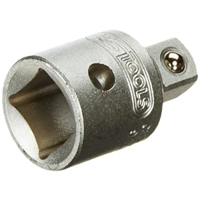 Bild av KS TOOLS 911.1233 E Adaptateurs de réduction, cliquet 10 (3/8&quot;) 46 Acier chrome vanadium 1/2