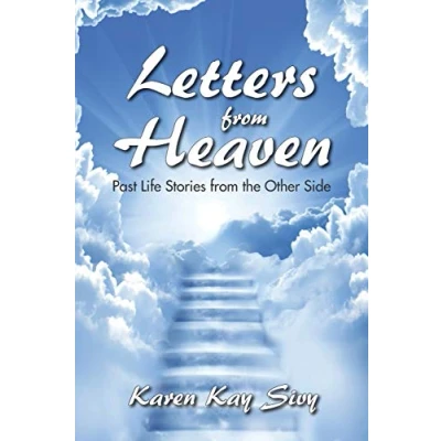 Bild av Letters from Heaven: Past Life Stories the Other Side