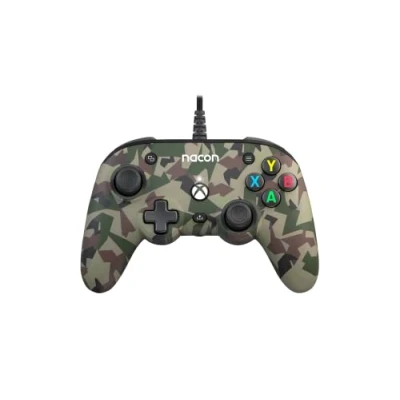 Bild av Nacon Pro Compact Controller camo forest
