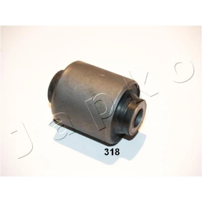 Bild av JAPKO GOJ318 Silent Bloc De Triangle Essieu avant inférieur, intérieur 57,2 pour bras oscillant transversal