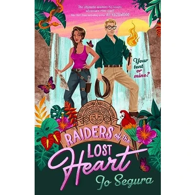 Bild av Raiders of the Lost Heart: ultimate escapist adventure romcom