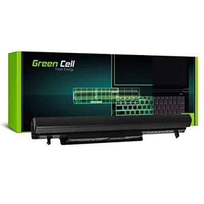 Bild av Green Cell A41 K56 Batteri för Bärbar Dator Asus K56C K56CA K56CB K56CM K56V R505 R550 S56 S56C S56CA S56CB S46 S46C S46CA S46CB S46CM A46 K46 K46C K46CA K46CB K46CM K46V P46CB S40CA S40CM S56CM