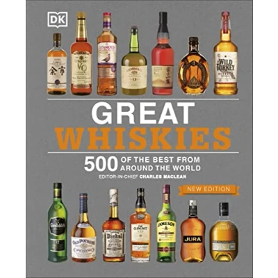 Bild av Great Whiskies: 500 of the Best from Around World