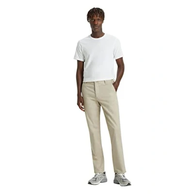 Bild av Dockers herr Byxor Alpha Original Khaki, Safari Beige, 33W / 32L