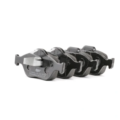 Bild av FERODO FDB1394W Jeu de plaquettes frein PREMIER non préparé pour indicateur d&#039;usure avec clip piston FORD: FIESTA 5, Fusion Break, 4