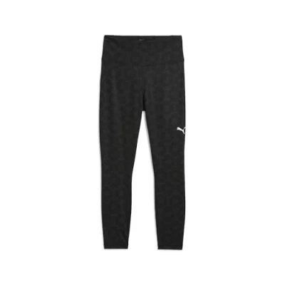 Bild av PUMA W TAD GRAFIC TIGHT 7/8 AOP