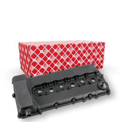 Bild av FEBI BILSTEIN 179647 Cache Culbuteur avec joint d&#039;étanchéite VOLKSWAGEN: Passat B6 Variant, Berline, B7 AUDI: Q7