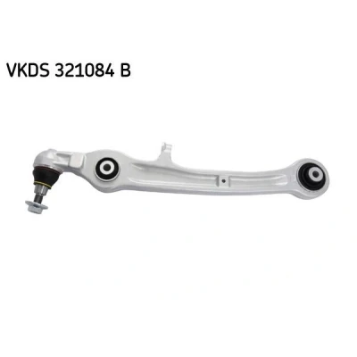 Bild av SKF VKDS 321084 B Bras de suspension avec graisse synthétique rotule barre oscillant transversal AUDI: A6 C6 Allroad, Avant