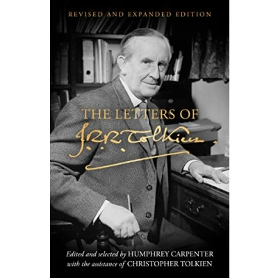 Bild av The Letters of J. R. Tolkien: Revised and Expanded Edition
