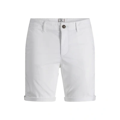 Bild av Jack &amp; Jones Jpstbowie Jjshorts Shorts, Storlek: XL, White