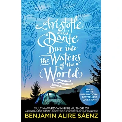 Bild av Aristotle and Dante Dive Into the Waters of World: highly anticipated sequel to multi award winning international bestseller Discover Secrets Universe