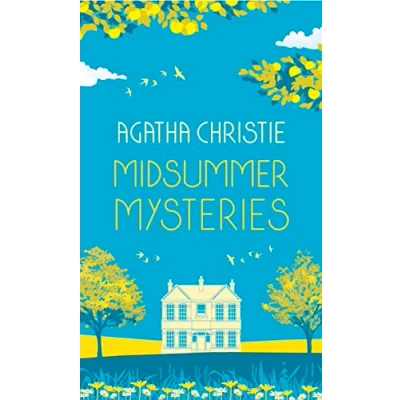 Bild av MIDSUMMER MYSTERIES: Secrets and Suspense from the Queen of Crime