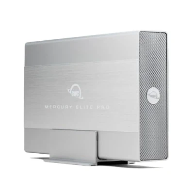 Bild av OWC Mercury Elite Pro Boîtier disque dur/SSD Argent 3,5 tum