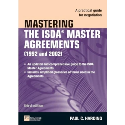 Bild av Mastering the ISDA Master Agreements: A Practical Guide for Negotiation