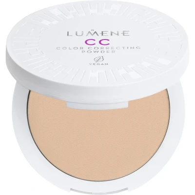 Bild av Lumene CC Color Correcting Powder #2 10 g