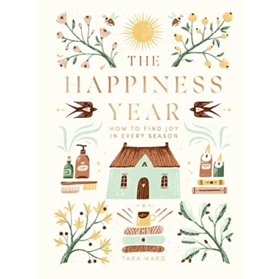 Bild av The Happiness Year: How to Find Joy in Every Season