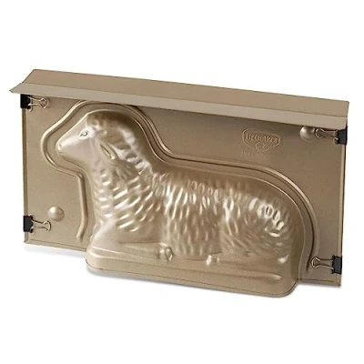 Bild av Moule à gâteaux agneau pascal Dr. Oetker Baker Edition ref. 1871