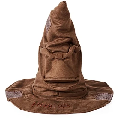Bild av Spin Master Wizarding World Harry Potter 6063054 Hatt, Brun, Från 5 år