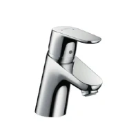 Bild av Hansgrohe Focus 70 Tvättställsblandare utan lyftventil