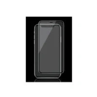 Bild av iPhone XR/11, Curved Silicate Glass, black