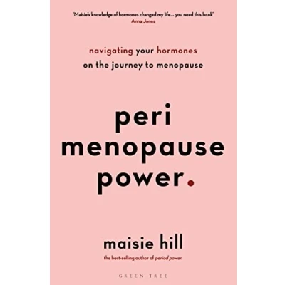 Bild av Perimenopause Power: Navigating your hormones on the journey to menopause