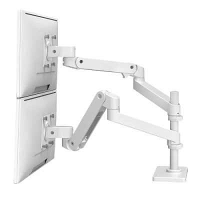 Bild av Ergotron LX Pro mounting kit for 2 LCD displays white