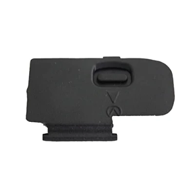 Bild av vhbw batterilucka kompatibel med Nikon D3000, D40, D40x, D5000, D60 kamera, batterihandtag skydd,