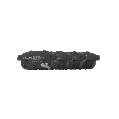 Bild av JP GROUP 4763700210 Jeu de plaquettes frein Essieu arrière avec indicateur d&#039;usure SUZUKI: SWIFT 5, 4, Vitara IV SUV