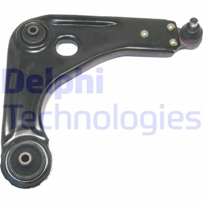 Bild av DELPHI TC1038 bras de suspension avec rotule droit, inférieur oscillant longitudinal FORD: KA 3 portes