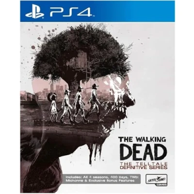 Bild av The Walking Dead: Telltale Definitive Series (PS4)