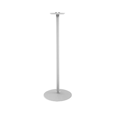 Bild av PureMounts PM SOM 061 Stativ kompatibelt med Sonos ONE och Play:1™, höjd: 716 mm, integrerad kabeldragning, lastkapacitet: 3 kg, vit