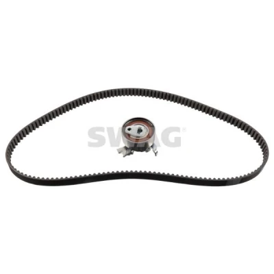 Bild av SWAG 40 02 0027 Kit de distribution 146 avec une denture arrondie OPEL: Vectra B Berline, Omega Frontera A Sport SUV Cabriolet