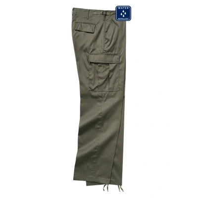 Bild av Brandit Ranger Cargobyxor, Storlek: XXL, Olive