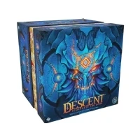 Bild av Fantasy Flight Games, Descent: Legends of The Dark, Miniature Game, 1 4 Players, Ages 14+, 3 Hours Average Playing Time