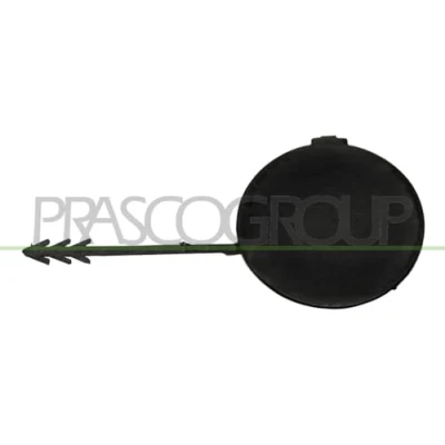 Bild av PRASCO AD0241064 Support, pare chocs arrière gauche AUDI: A4 B8 Berline