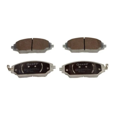 Bild av QUARO QP1242 Jeu de plaquettes frein avec indicateur d&#039;usure CHEVROLET: Aveo 5 portes, Berline